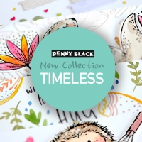Penny Black - New collection - TIMELESS 2019