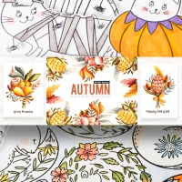 PENNY BLACK – NEW COLLECTION – Autumn Extraordinaire